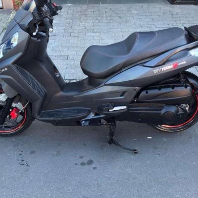 DAFRA CITYCOM S 300i - 2021 - 16 mil km