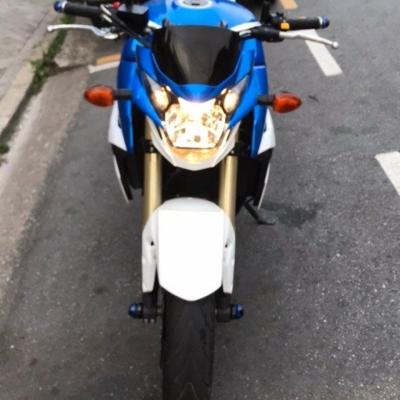 Suzuki Gsr 750a 2015 21 Mil Km 2