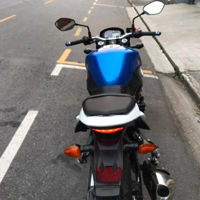 Suzuki Gsr 750a 2015 21 Mil Km 3