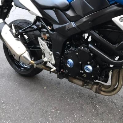 Suzuki Gsr 750a 2015 21 Mil Km 4