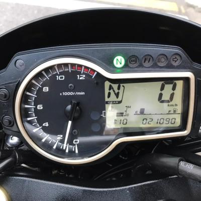 Suzuki Gsr 750a 2015 21 Mil Km 6