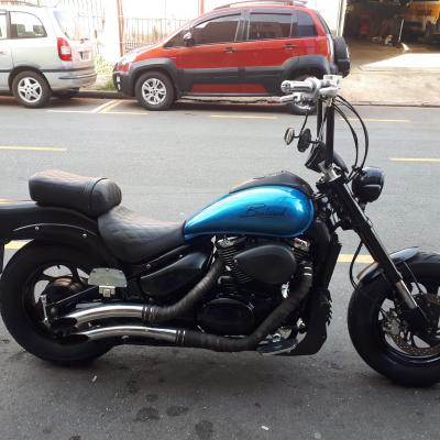 SUZUKI BOULEVARD M800 - 2009