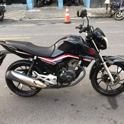 Cg 160 Titam 2021 Com 8mil Km 2