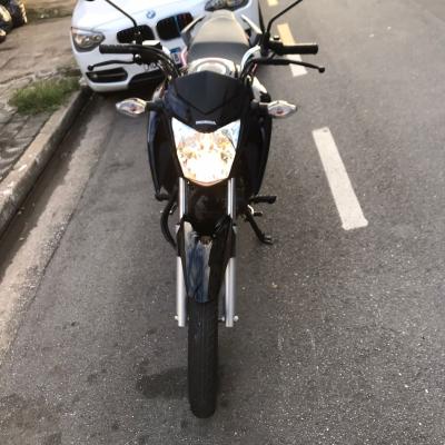 Cg 160 Titam 2021 Com 8mil Km 3