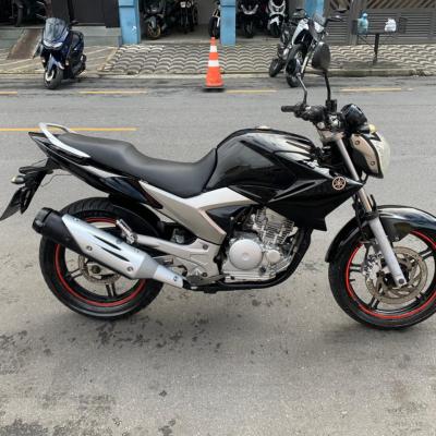 Fazer 250 Ano 2013 Flex Com 87 Mil Km 02