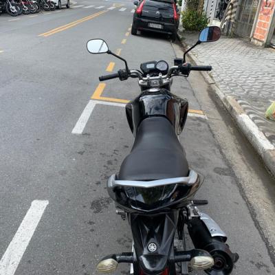 Fazer 250 Ano 2013 Flex Com 87 Mil Km 04