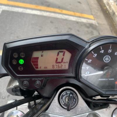 Fazer 250 Ano 2013 Flex Com 87 Mil Km 07