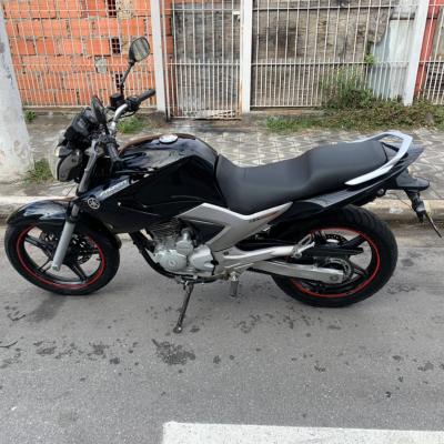 Fazer 250 Ano 2013 Flex Com 87 Mil Km01