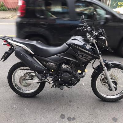 Yamaha Xtz 150 Crosser S 2021 9milkm 2