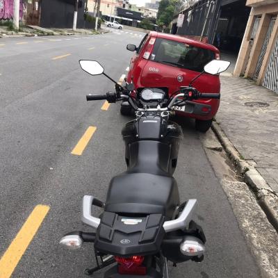 Yamaha Xtz 150 Crosser S 2021 9milkm4