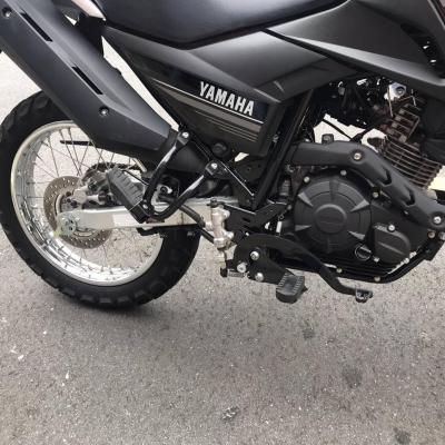Yamaha Xtz 150 Crosser S 2021 9milkm5
