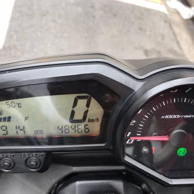 Yamaha Xj6 2012 48milkm 7